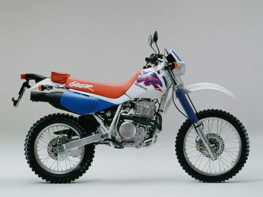 Ventura Luggage for Honda XR 600 RP, RR, RS (93 >)