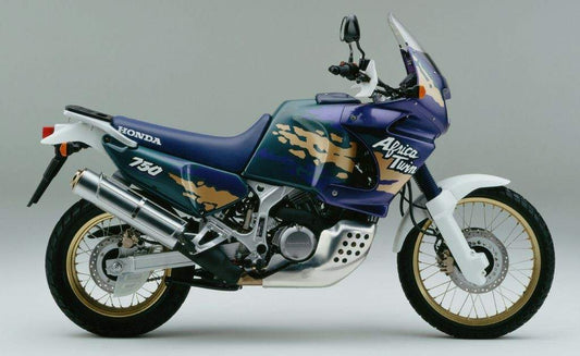 Ventura Luggage for Honda XRV 750 P-V Africa Twin (93 >)