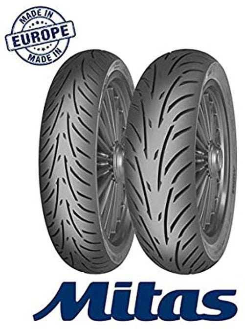 Mitas Touring Force Radial Tyre