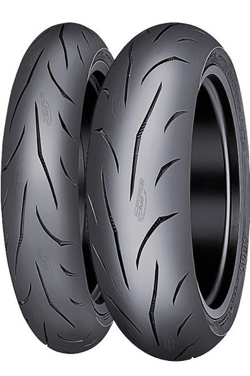 Mitas Sport Force Radial Tyre