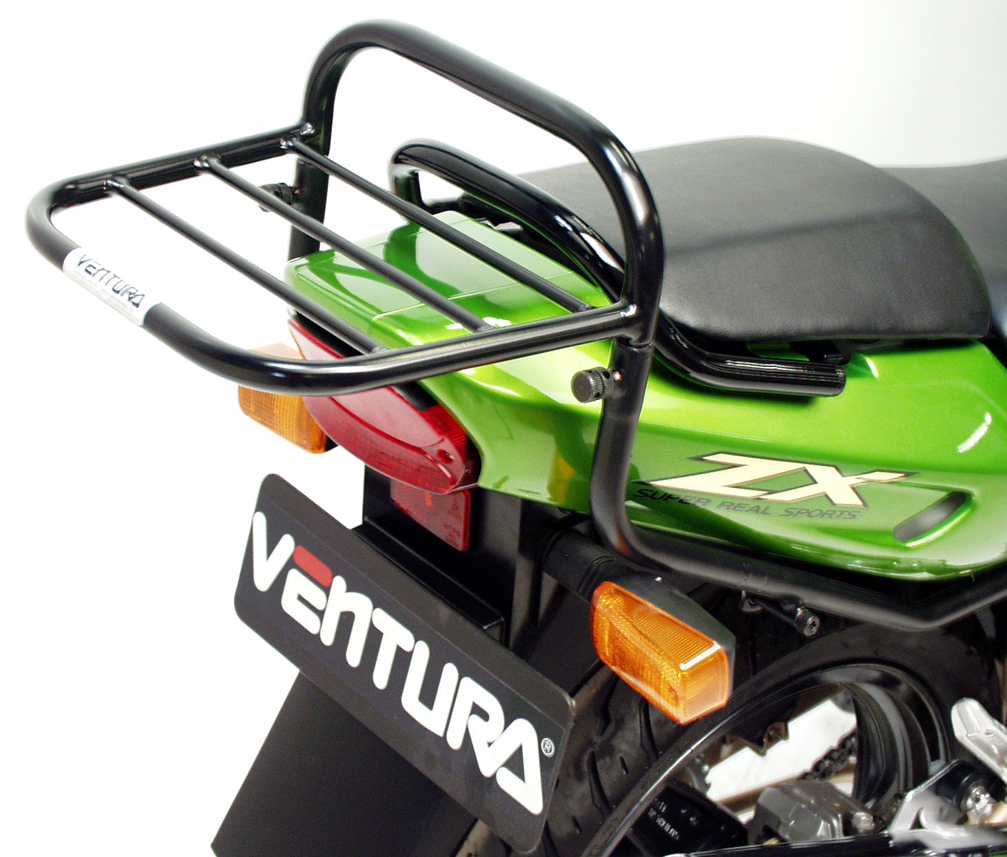 Ventura Luggage for Kawasaki KR 150 RR (2003)