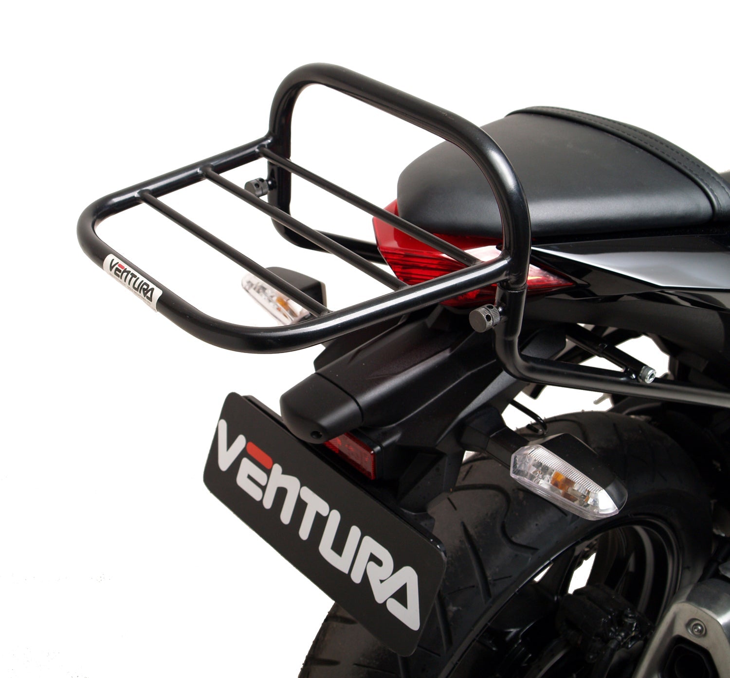 Ventura Luggage for Kawasaki Z 300 (2015)