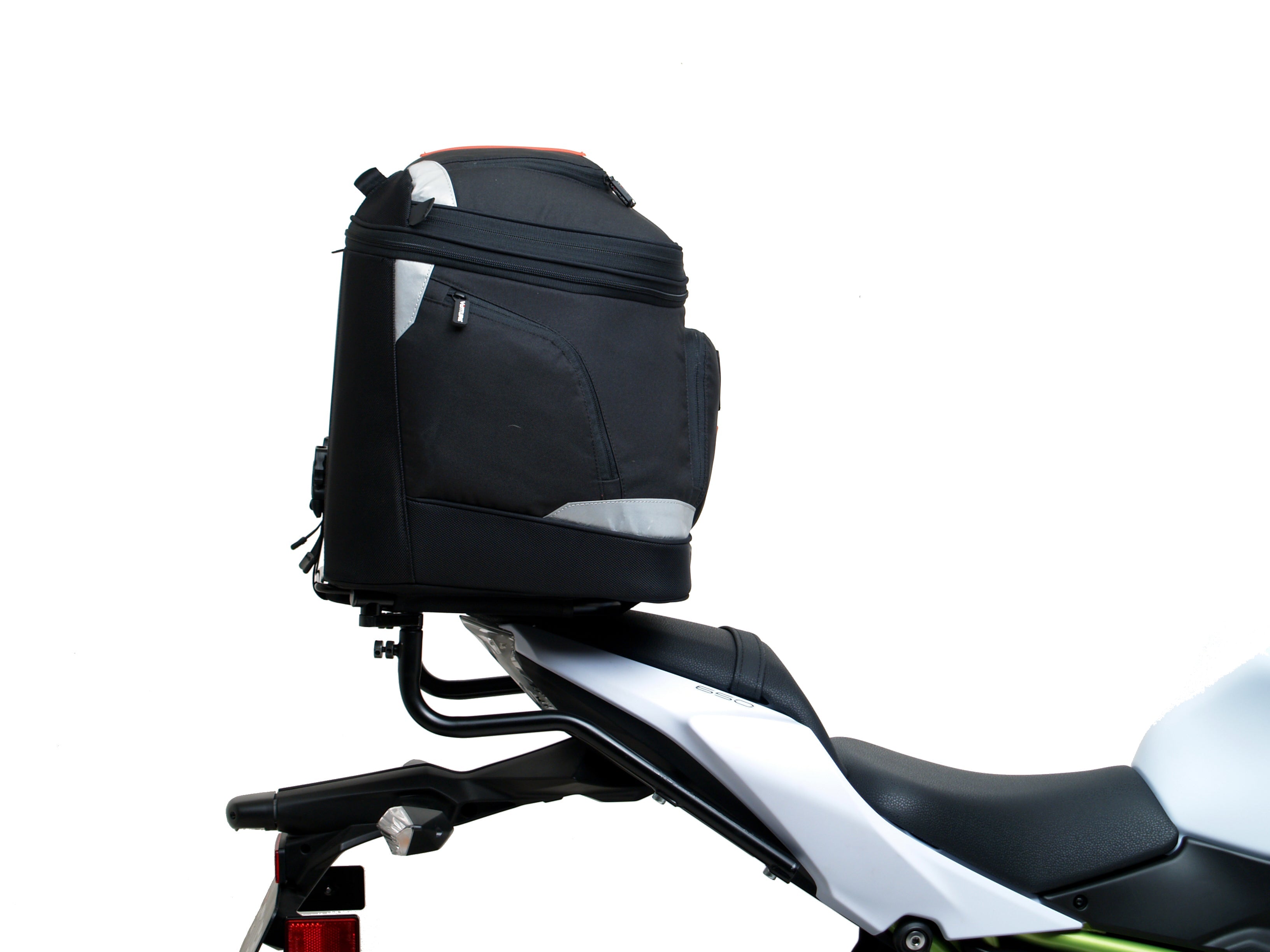 Ventura Luggage for Kawasaki Z 650 ABS LAMS Ninja (17 - >)