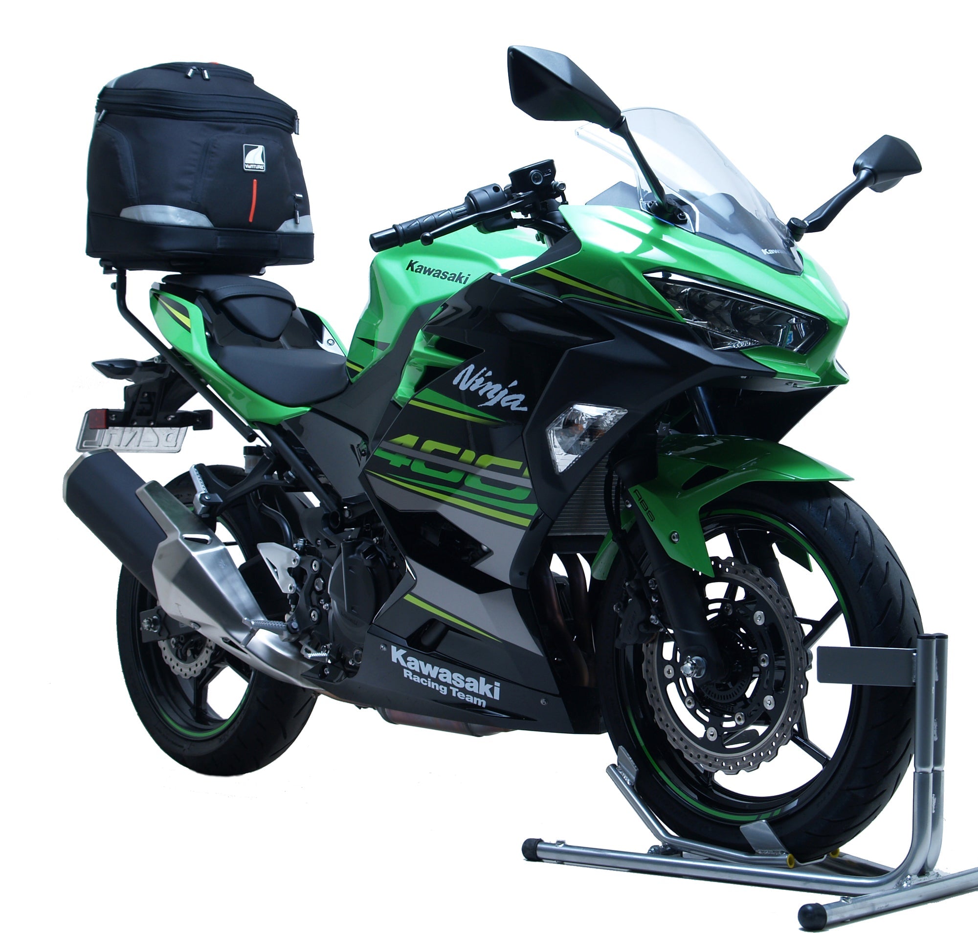 Ventura Luggage for Kawasaki Ninja Z 400 (18 - >)