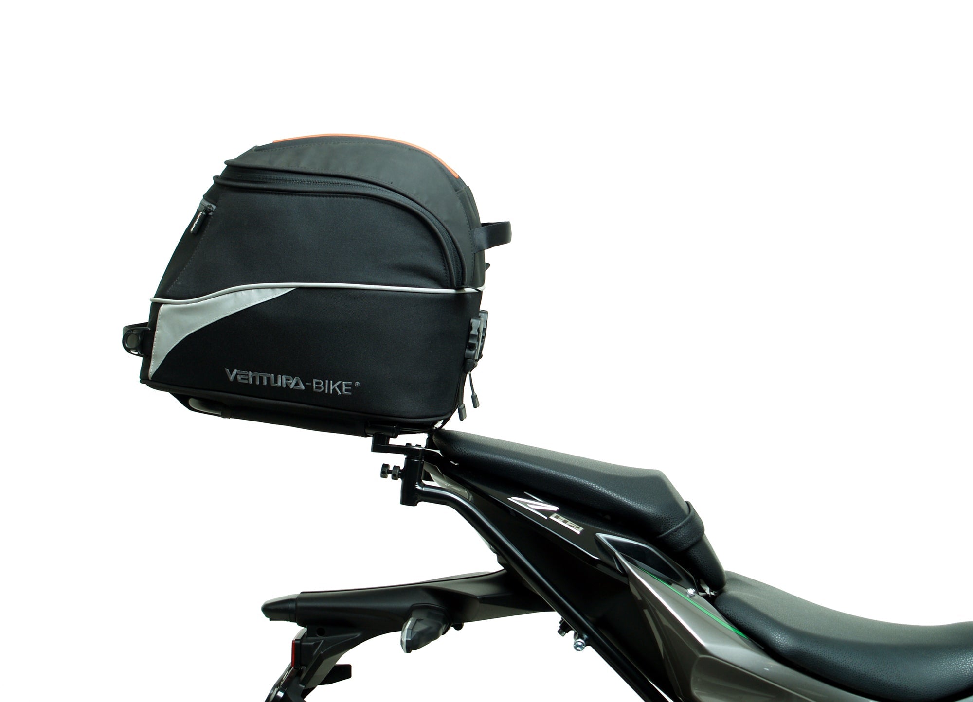 Ventura Luggage for Kawasaki Z H2 SE (20 - >)