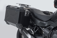 SIDE CARRIERS SW MOTECH HONDA XL750V TRANSALP 22-ON
