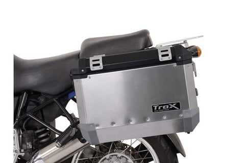 *SIDE CARRIERS SW MOTECH EVO BMW R1100GS R1150GS