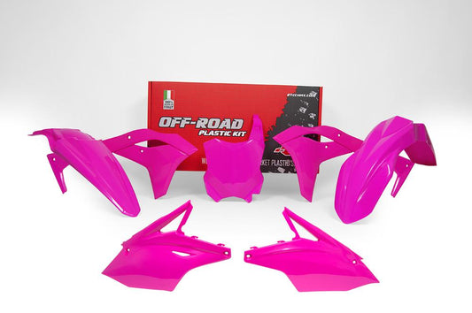 Plastics Kit Kx250 F 17 20