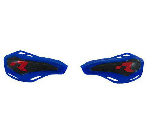HANDGUARDS RTECH HP1 DURABLE LIGHT & VENTILATED 2 MOUNTING KITS MOUNT TO THE HANDLEBARS OR LEVERS