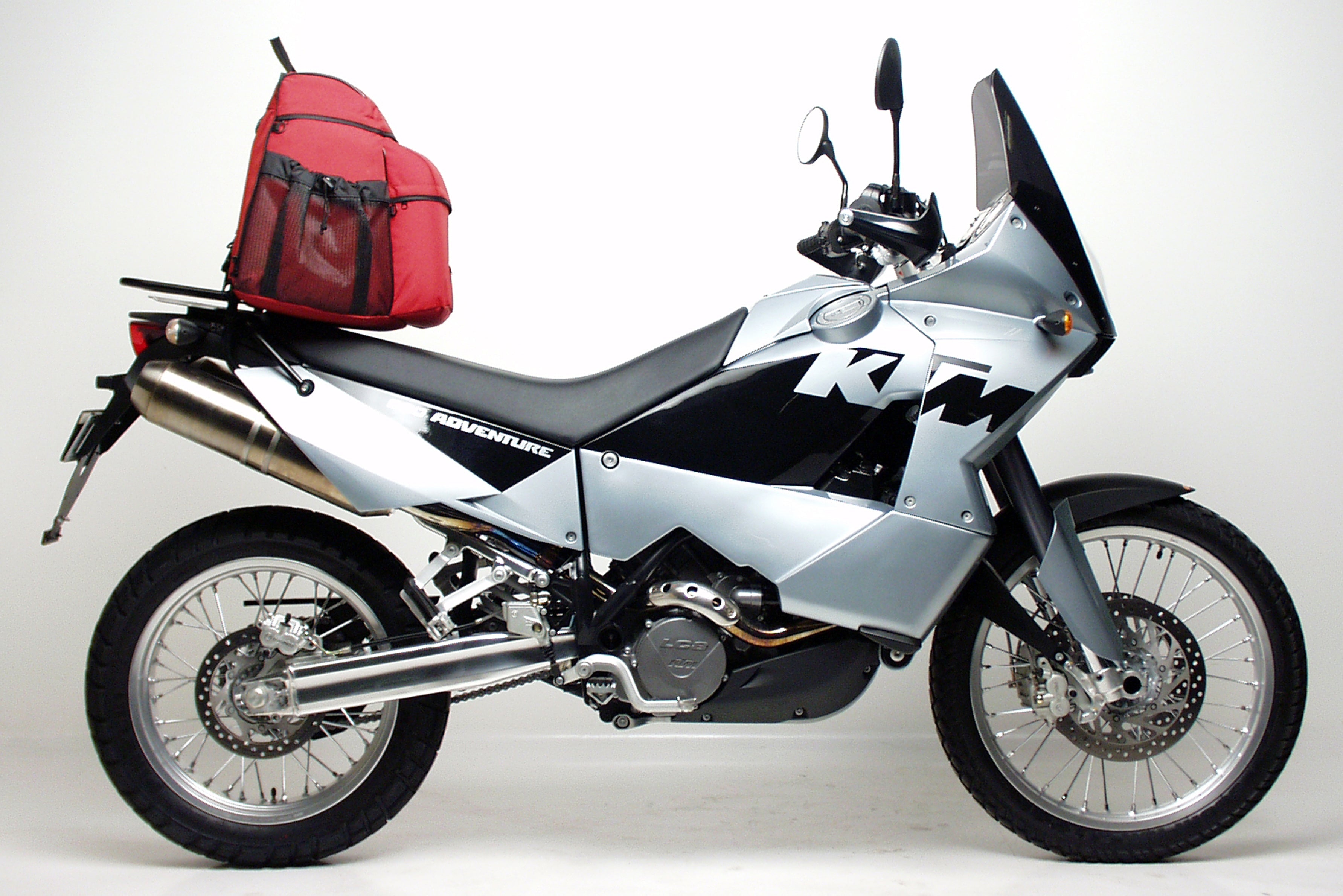 Ventura Luggage for KTM 990 Adventure - All Models (06-13)