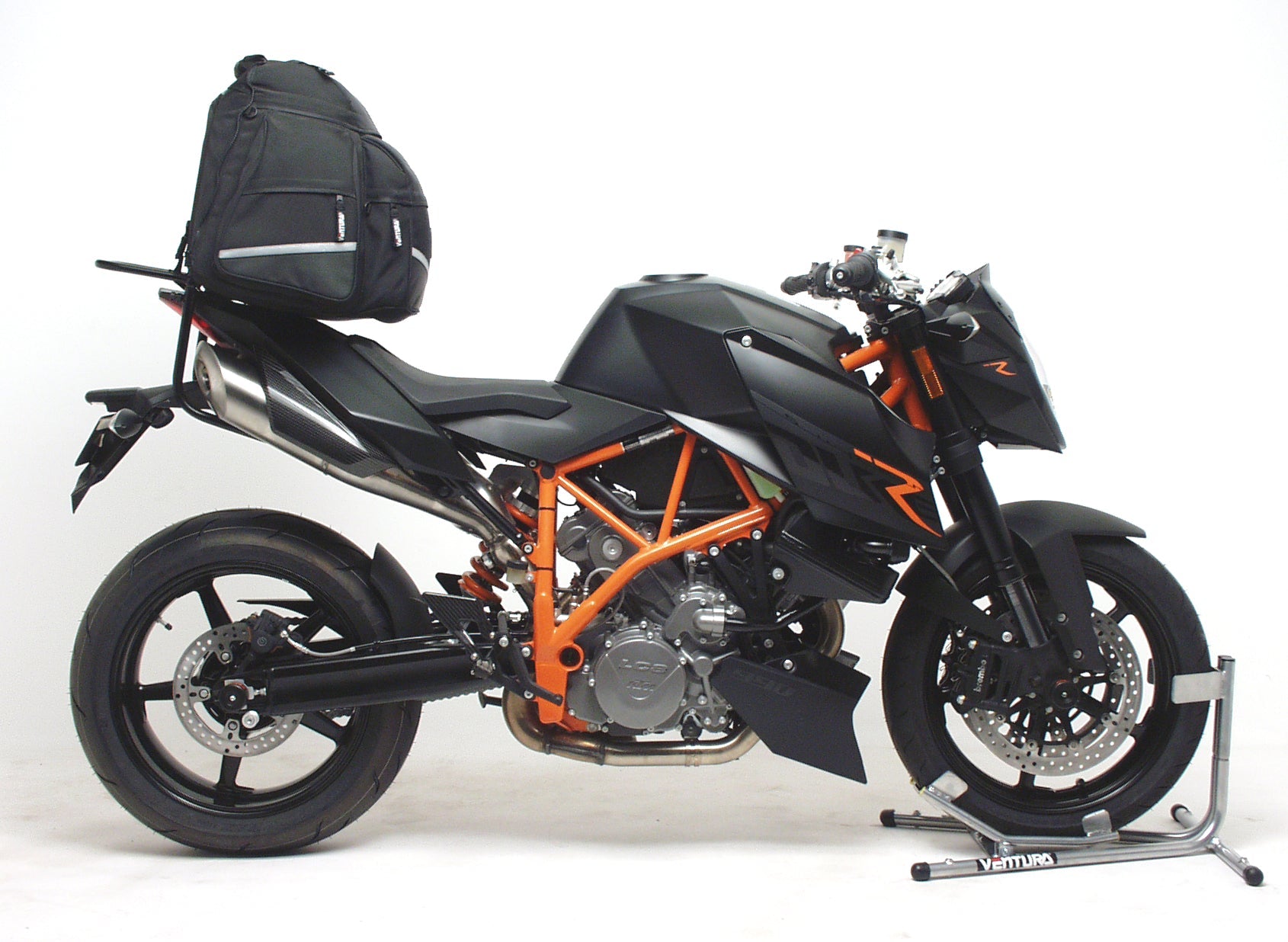 Ventura Luggage for KTM 990 Super Duke R (05-12)