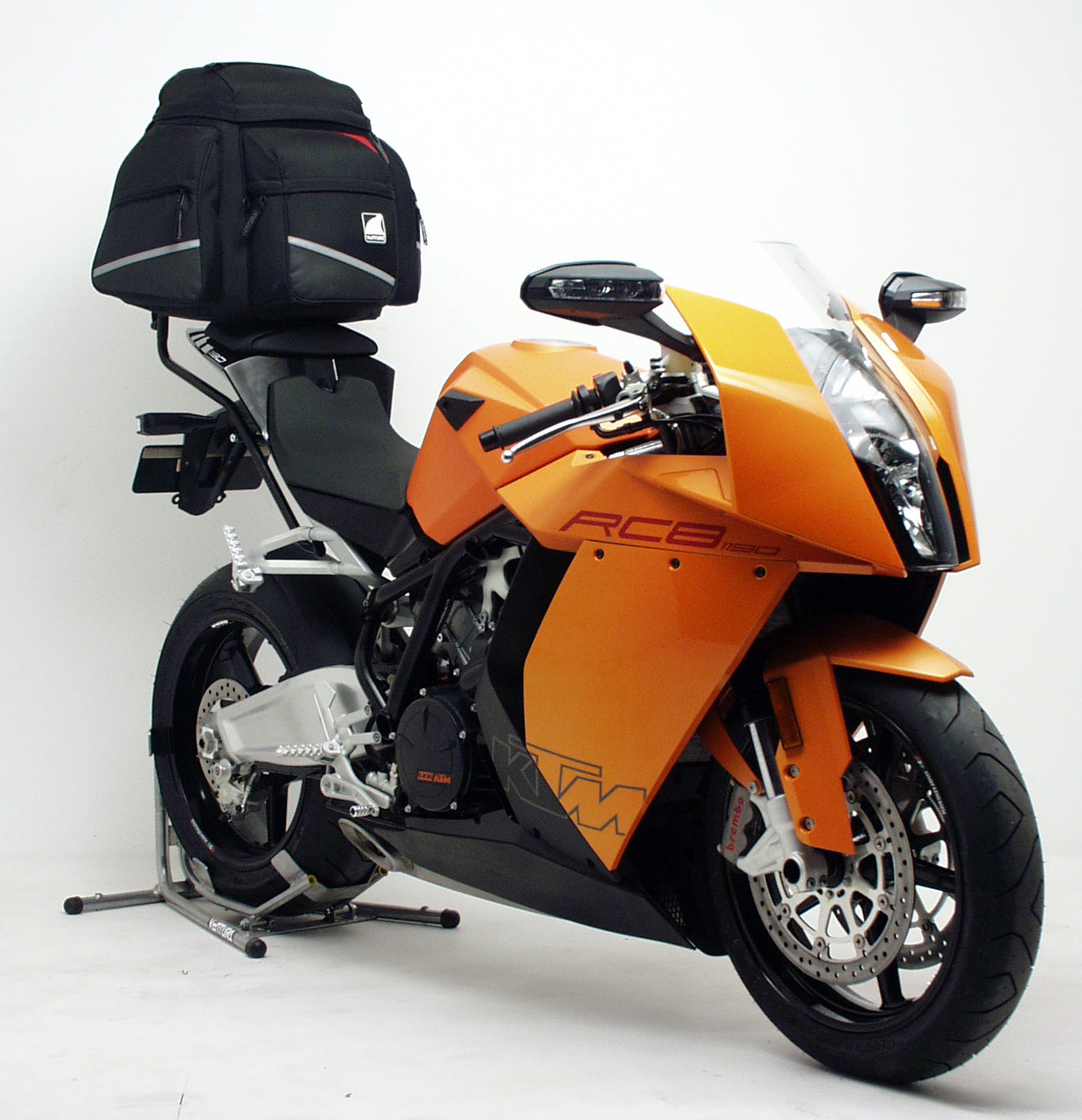 Ventura Luggage for KTM 1190 RC8, (08-14)