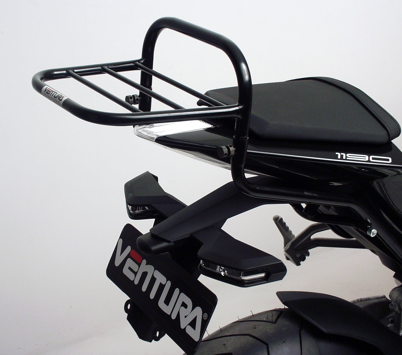 Ventura Luggage for KTM 1190 RC8, (08-14)