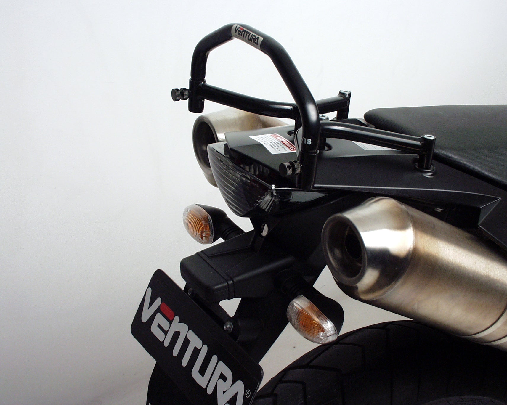 Ventura Luggage for KTM 950 Super Enduro R (05-08)