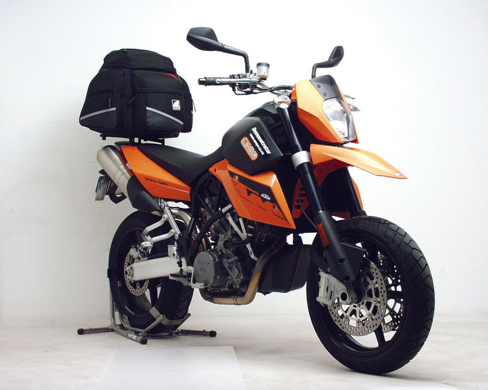 Ventura Luggage for KTM 990 Super Moto R (09-12)