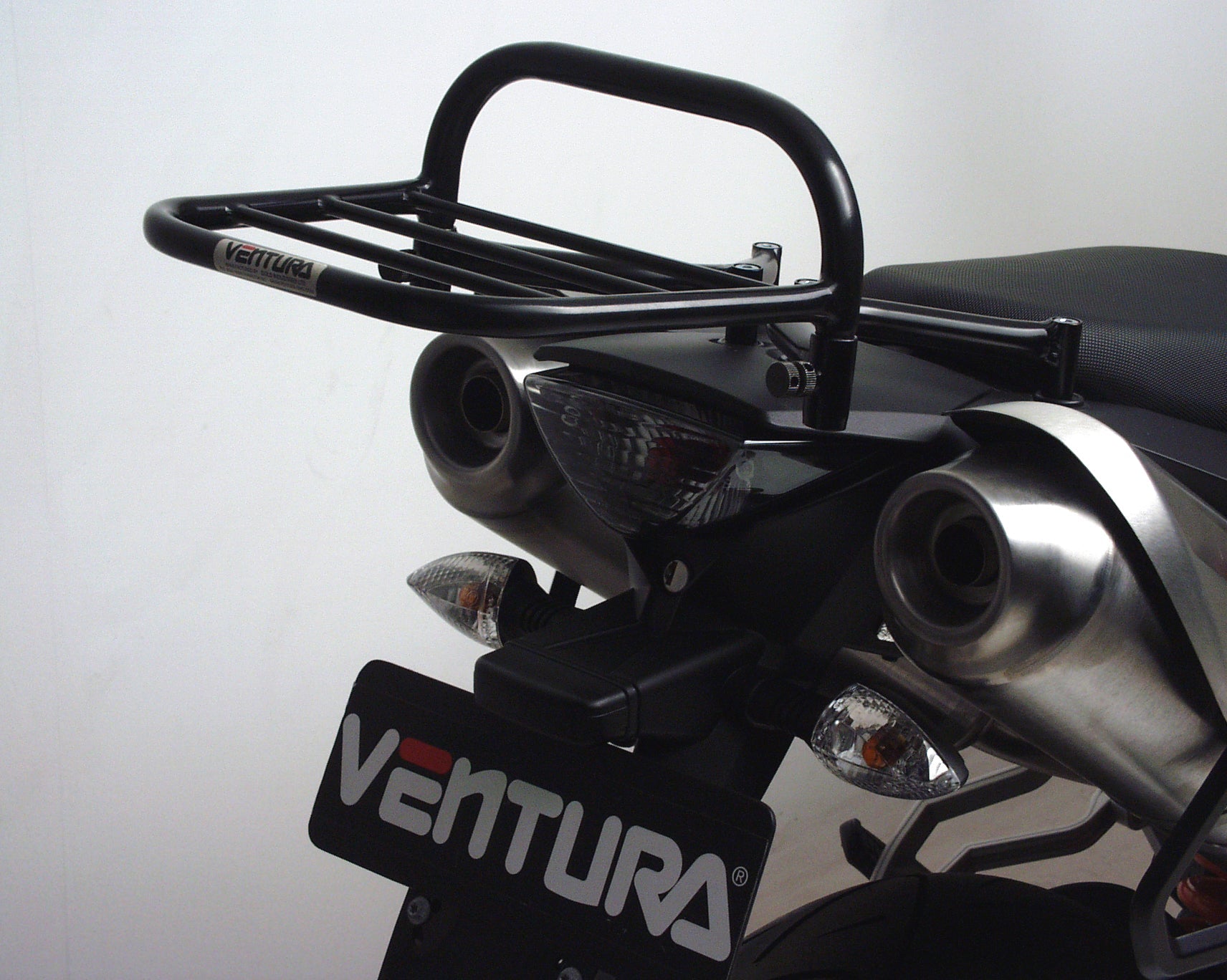 Ventura Luggage for KTM 990 Super Moto R (09-12)