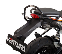 Ventura Luggage for KTM 125 Duke (12-14)