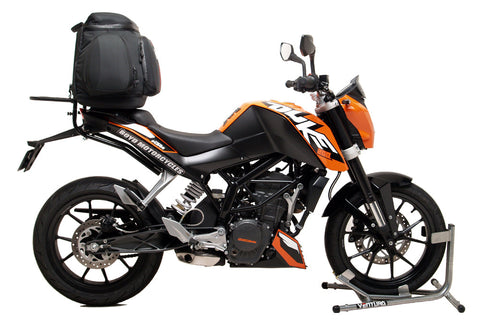 Ventura Luggage for KTM 125 Duke (12-14)