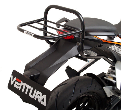 Ventura Luggage for KTM 125 Duke (12-14)