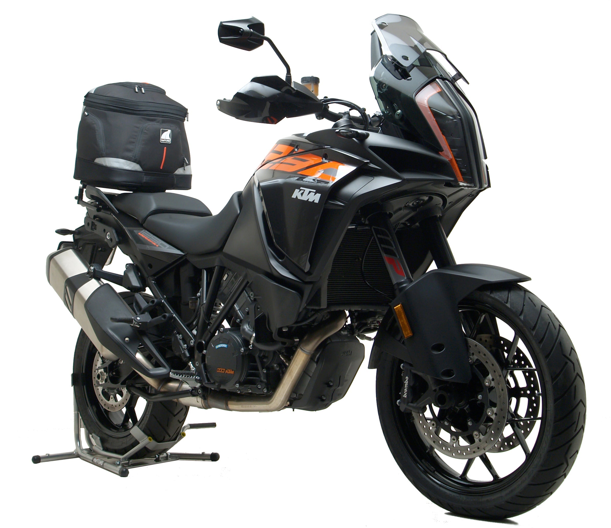 Ventura Luggage for KTM 1090 Adventure S (17-18)