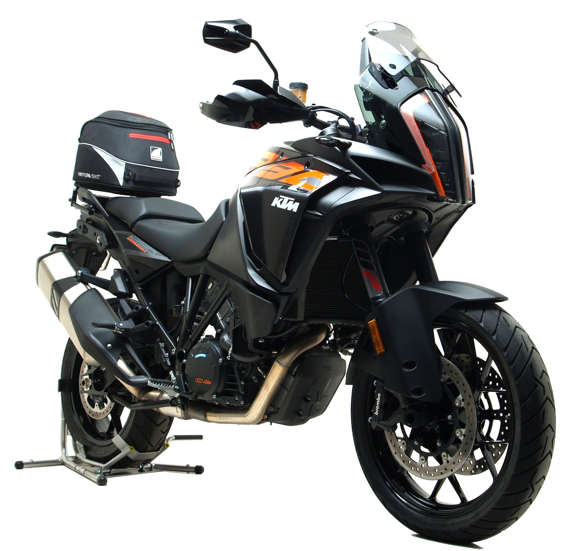 Ventura Luggage for KTM 1090 Adventure S (17-18)