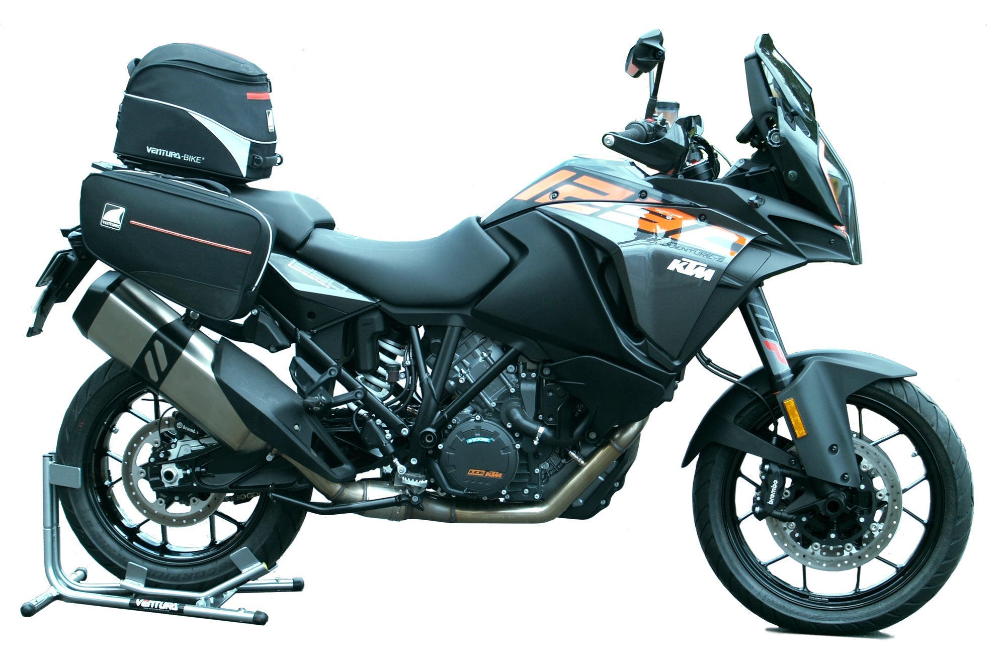 Ventura Luggage for KTM 1090 Adventure R (17-18)