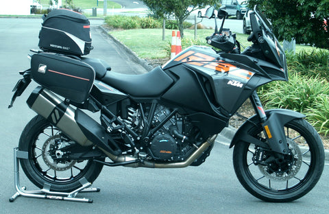 Ventura Luggage for KTM 1090 Adventure S (17-18)