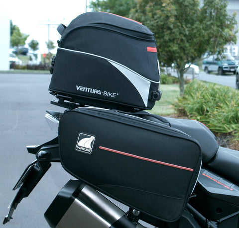 Ventura Luggage for KTM 1090 Adventure S (17-18)
