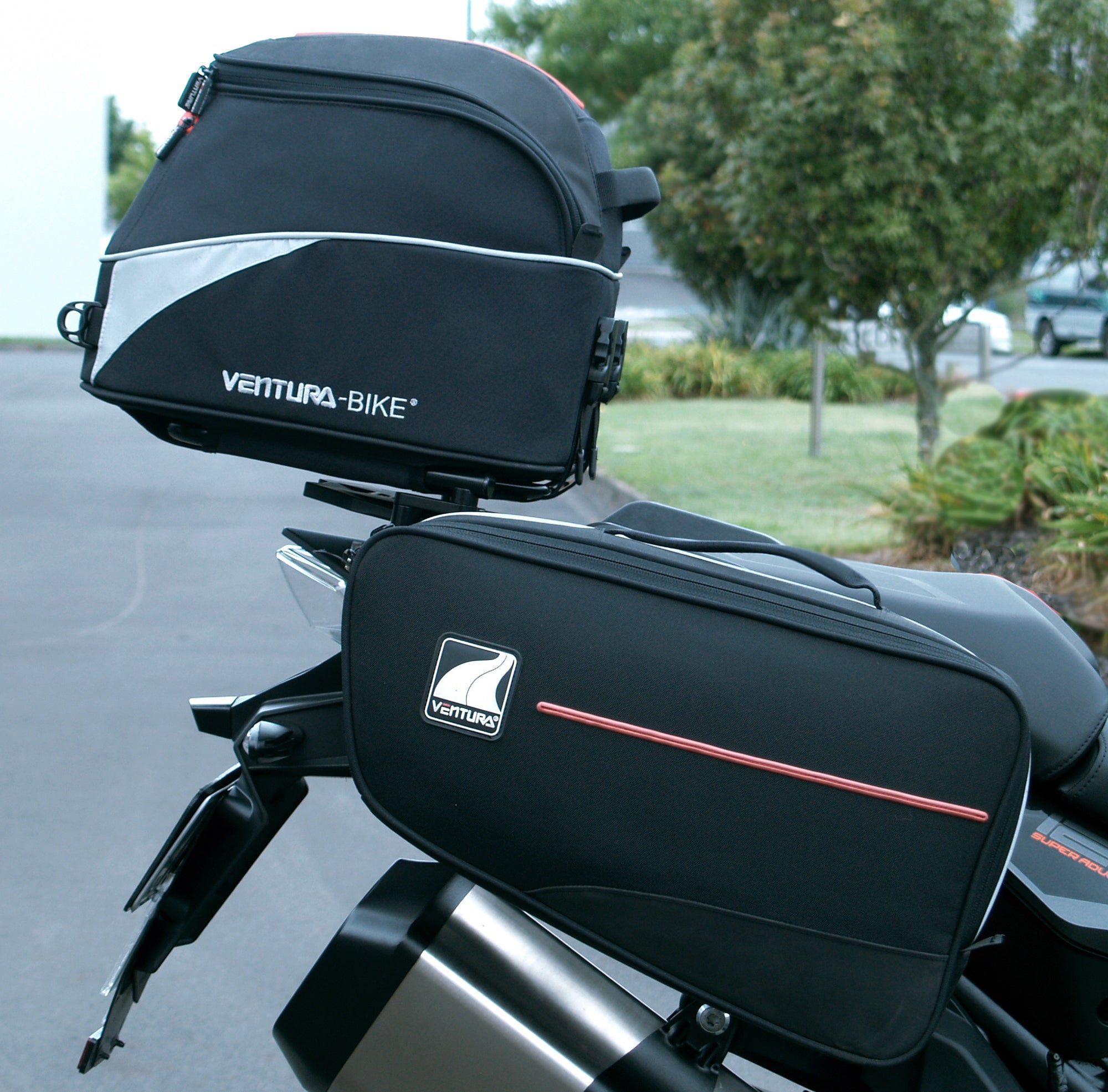 Ventura Luggage for KTM 1090 Adventure R (17-18)