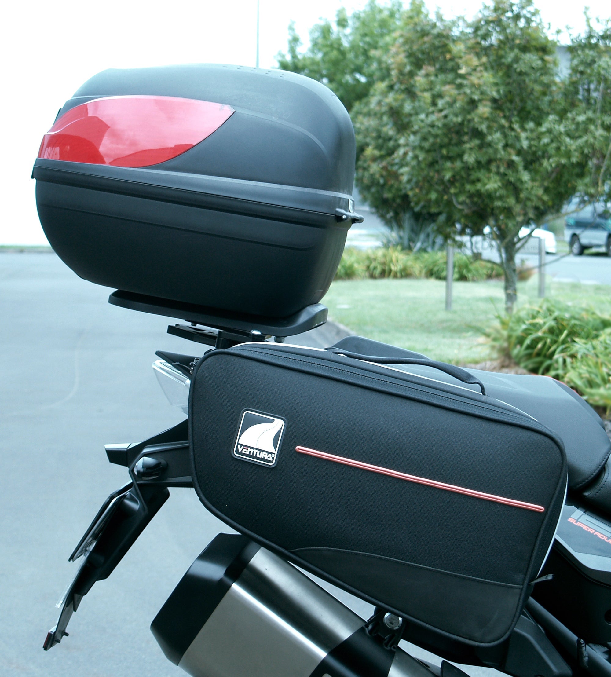 Ventura Luggage for KTM 1090 Adventure R (17-18)