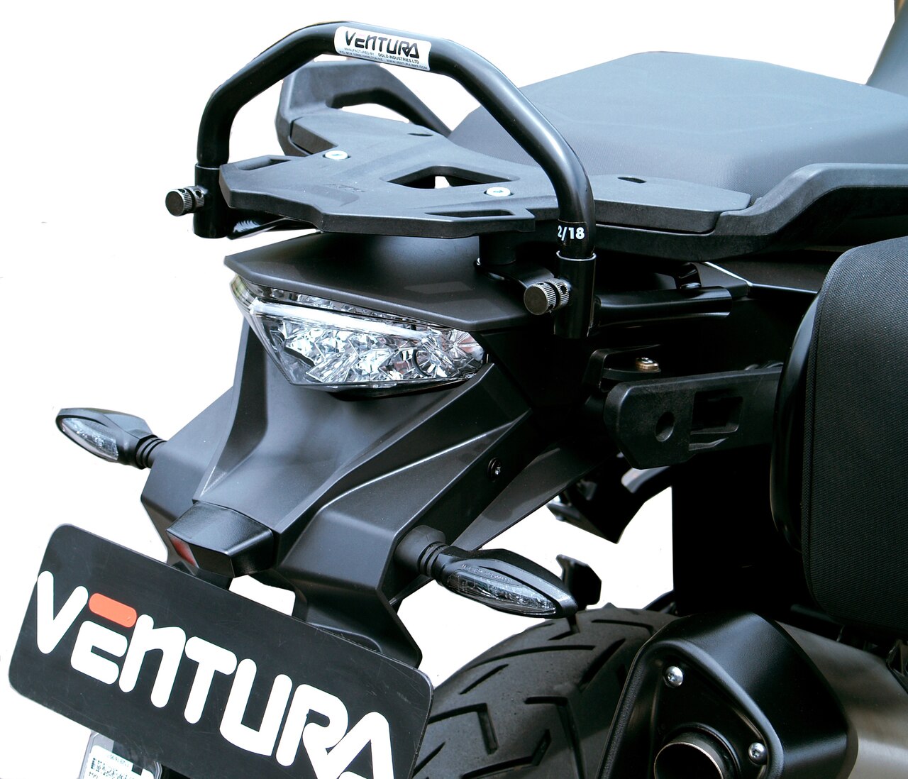 Ventura Luggage for KTM 1190 Adventure R (13-16)