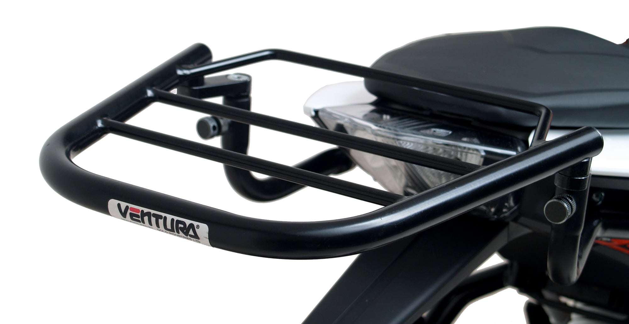 Ventura Luggage for KTM 200 Duke (20 - >)