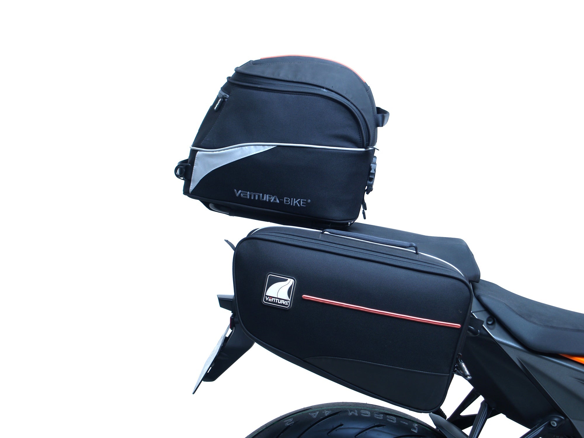 Ventura Luggage for KTM 1290 Super Duke R, Evo (20 - >)