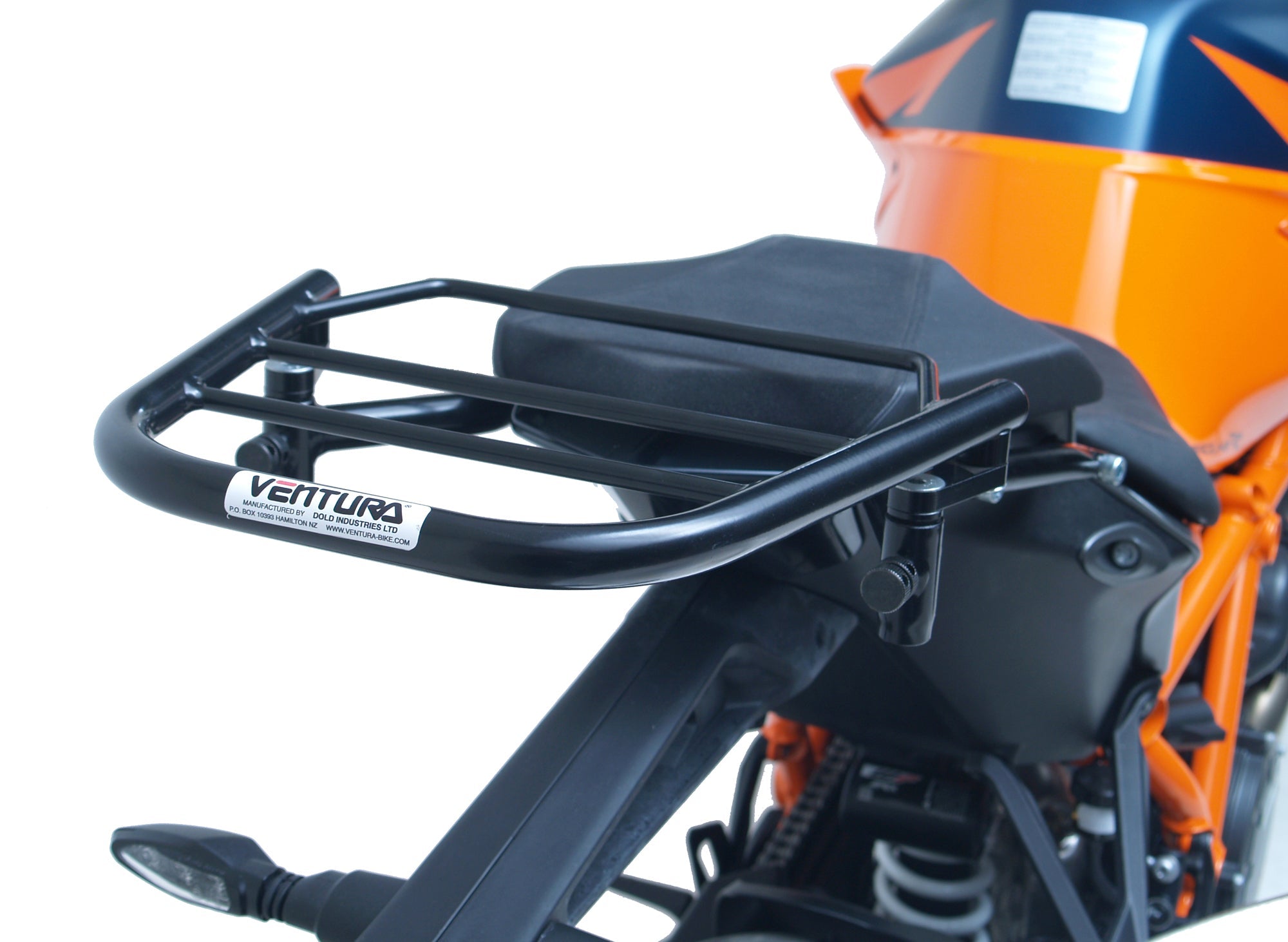 Ventura Luggage for KTM 1290 Super Duke R, Evo (20 - >)