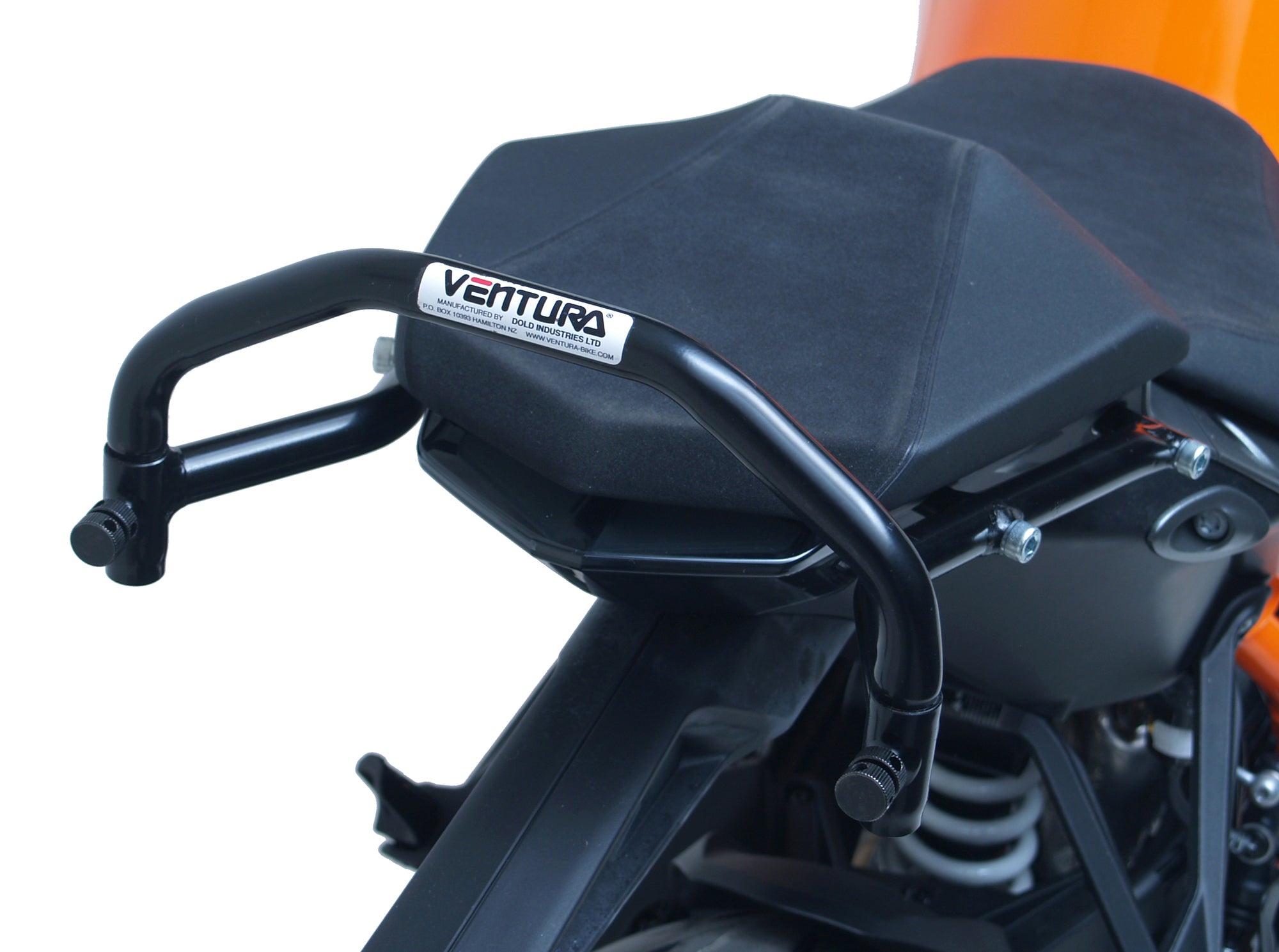 Ventura Luggage for KTM 1290 Super Duke R, Evo (20 - >)