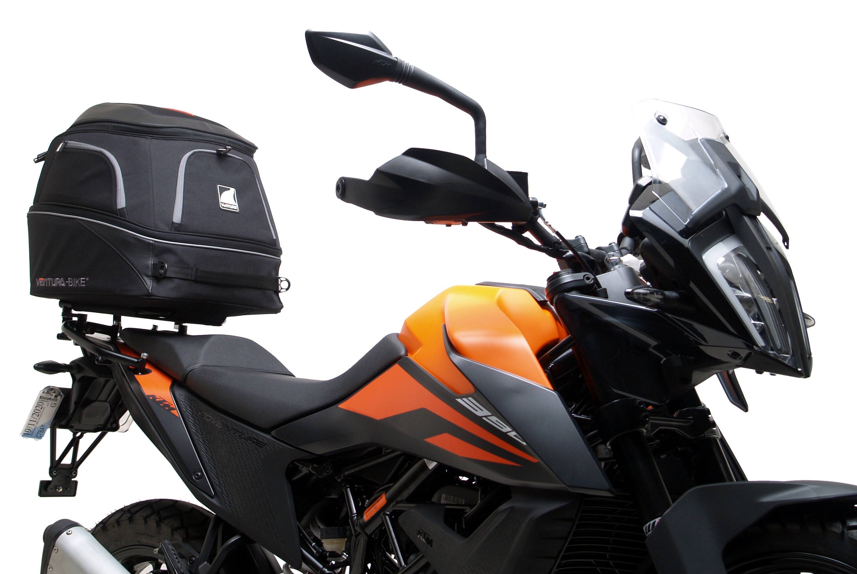 Ventura Luggage for KTM 390 Adventure (2020 - >)