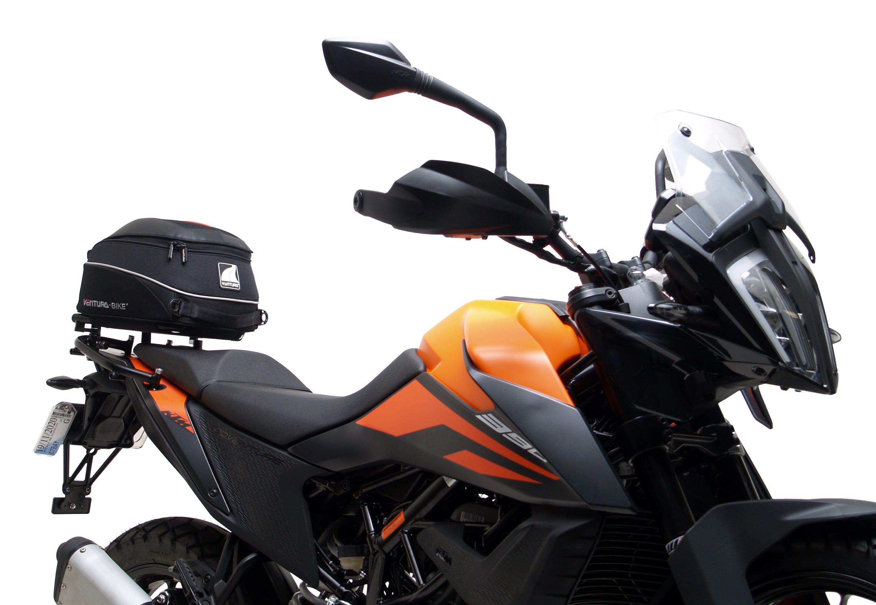 Ventura Luggage for KTM 390 Adventure (2020 - >)