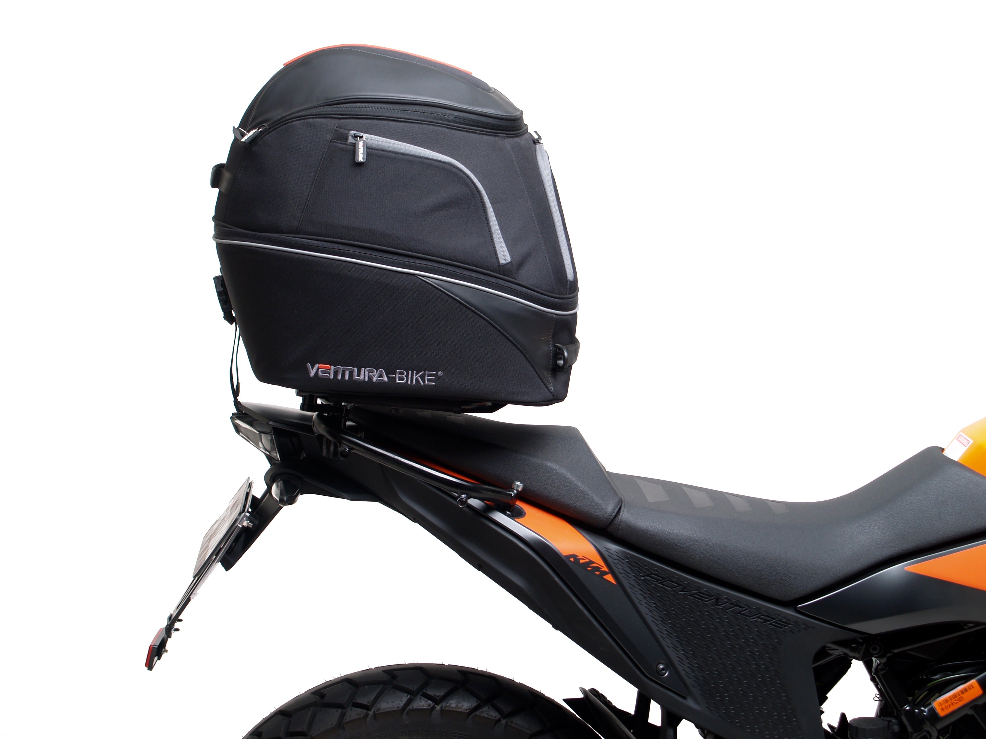 Ventura Luggage for KTM 390 Adventure (2020 - >)