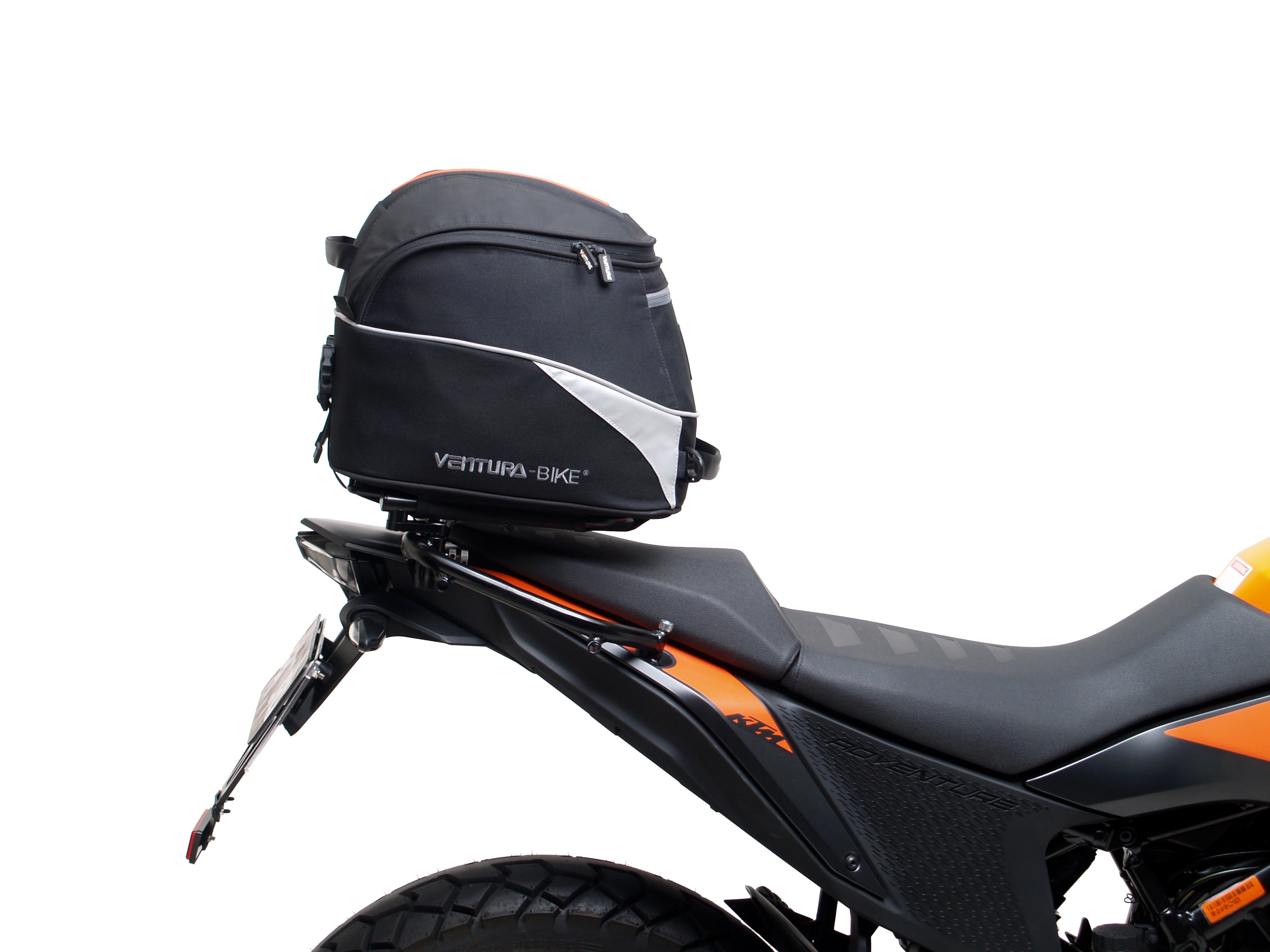 Ventura Luggage for KTM 390 Adventure (2020 - >)