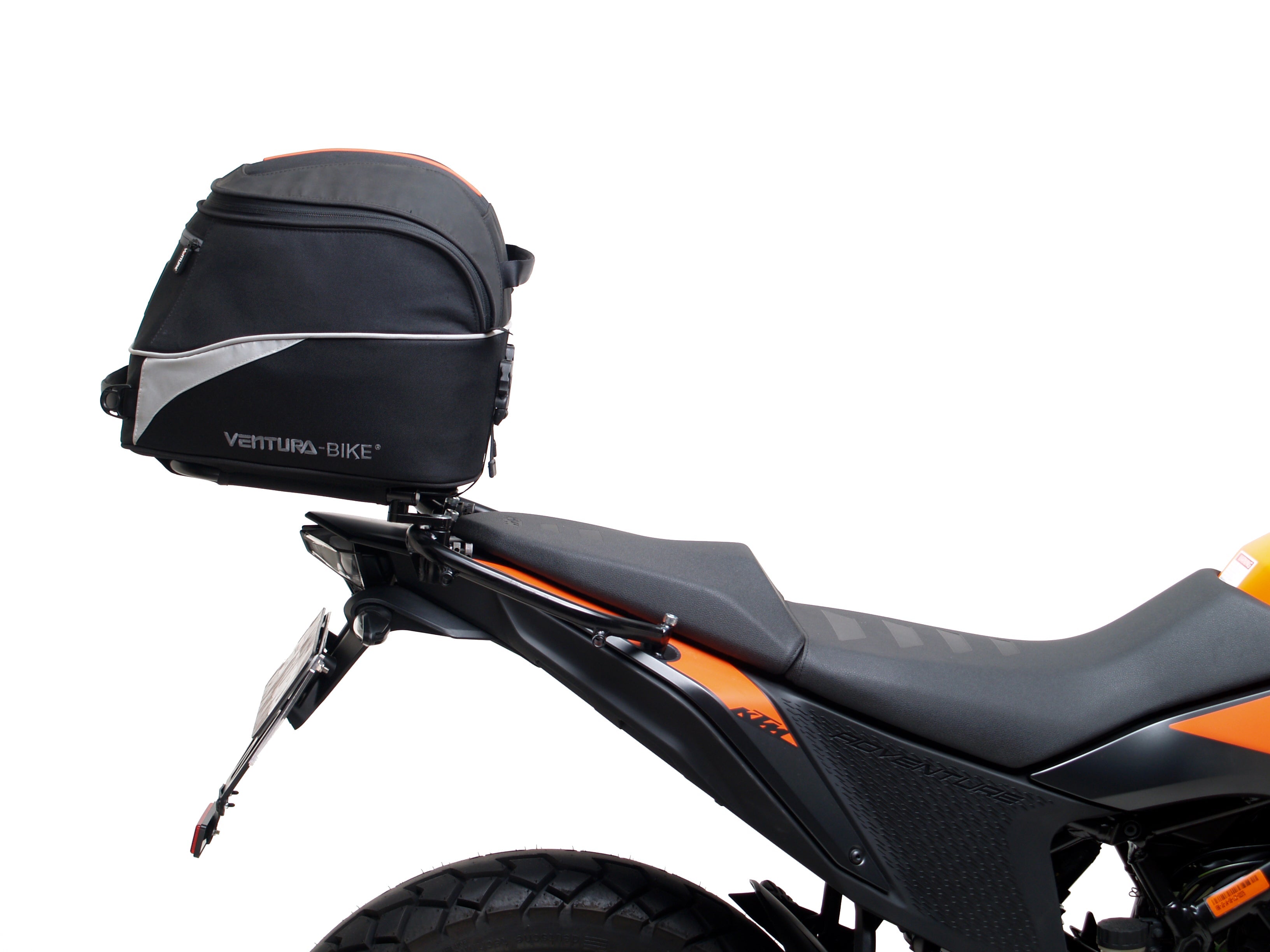 Ventura Luggage for KTM 390 Adventure (2020 - >)