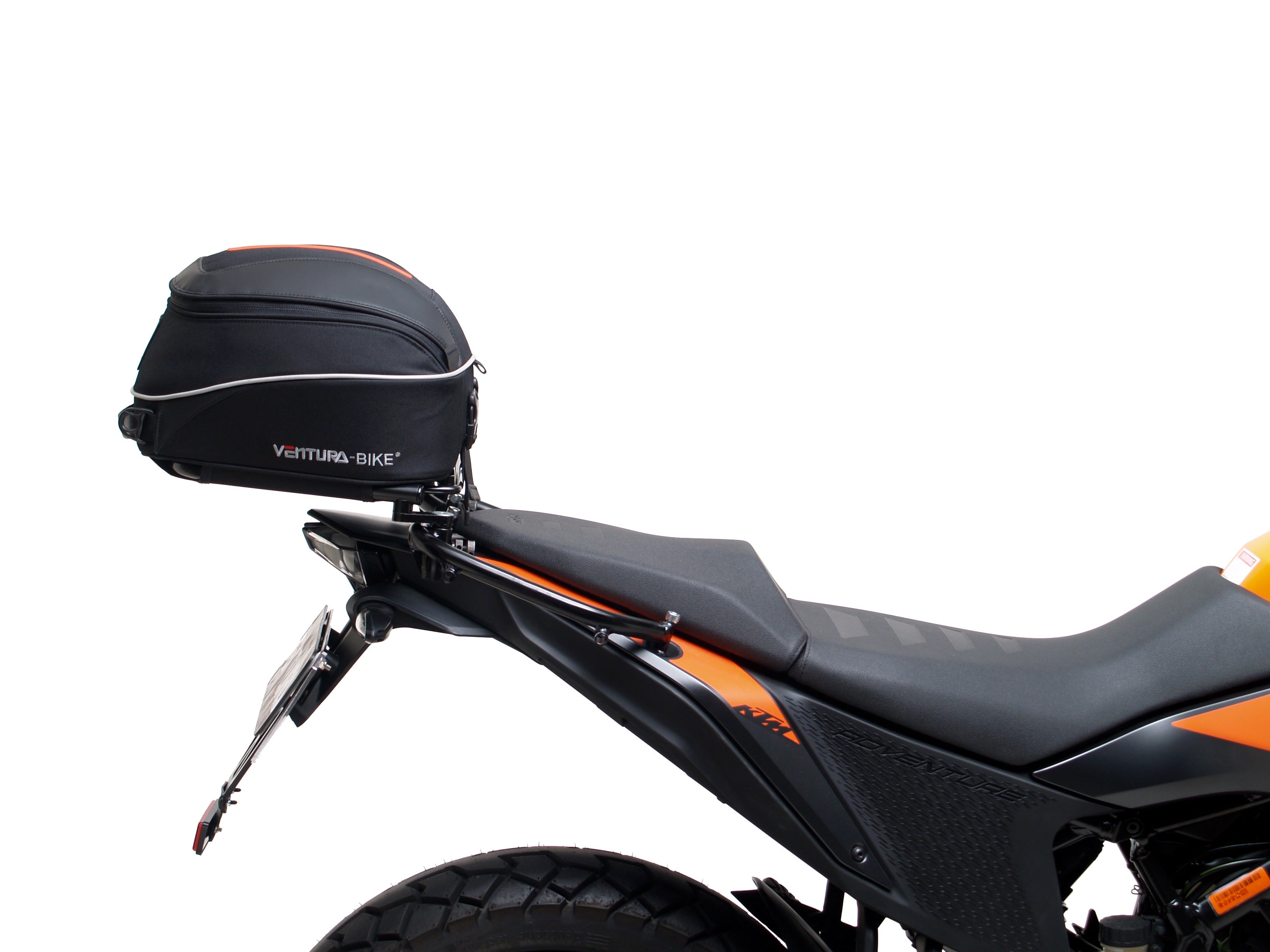 Ventura Luggage for KTM 390 Adventure (2020 - >)