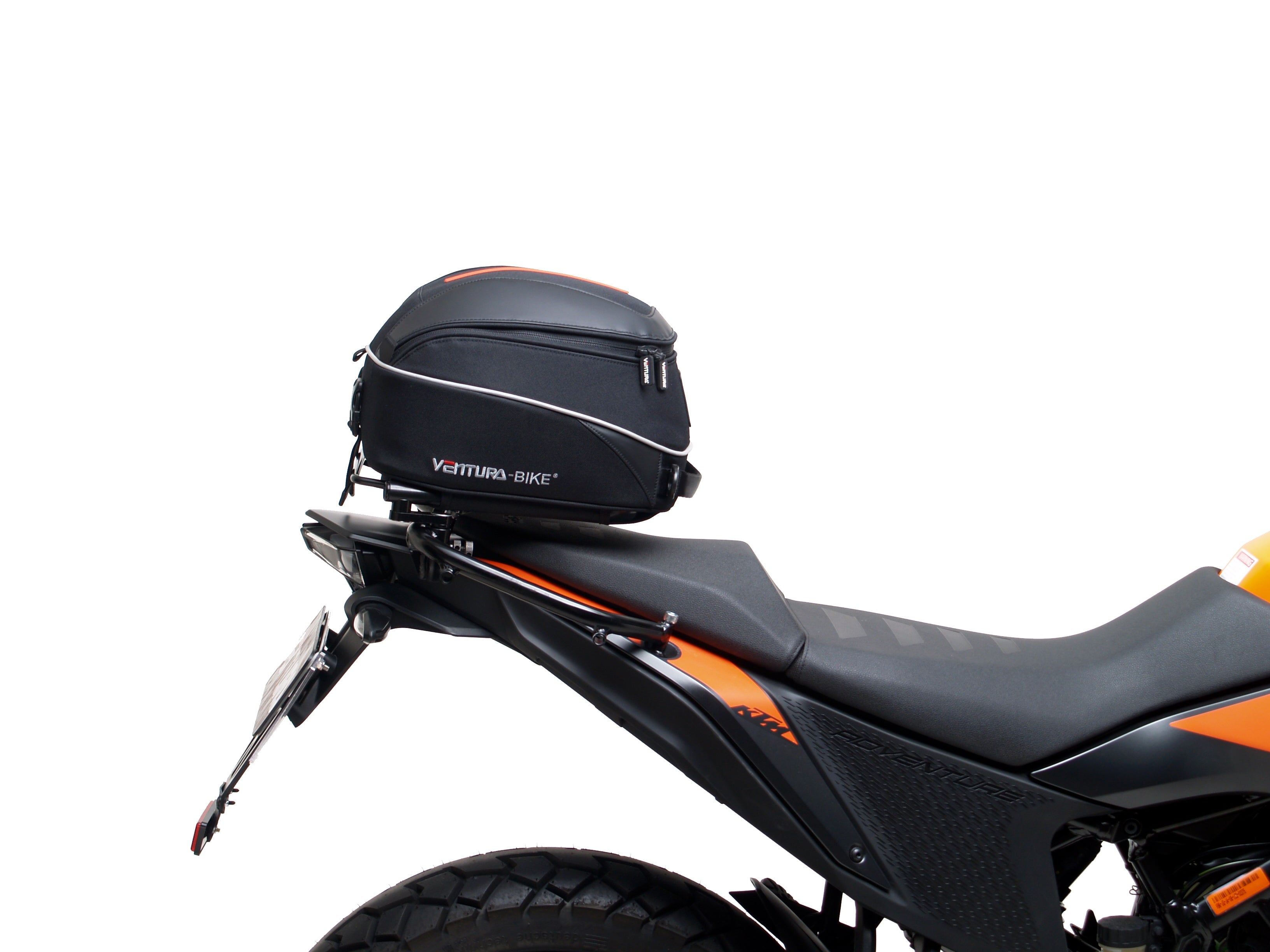 Ventura Luggage for KTM 390 Adventure (2020 - >)