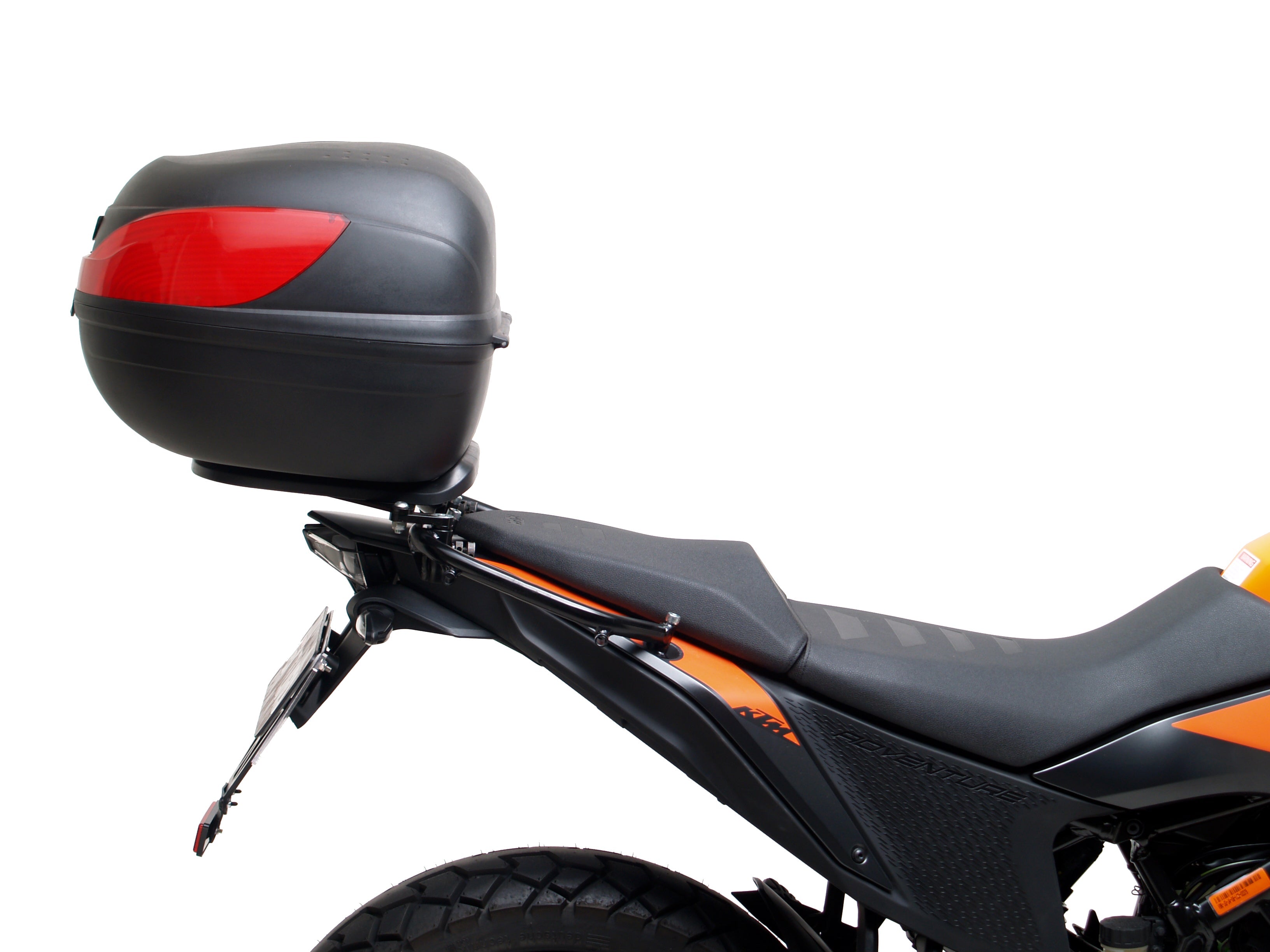 Ventura Luggage for KTM 390 Adventure (2020 - >)