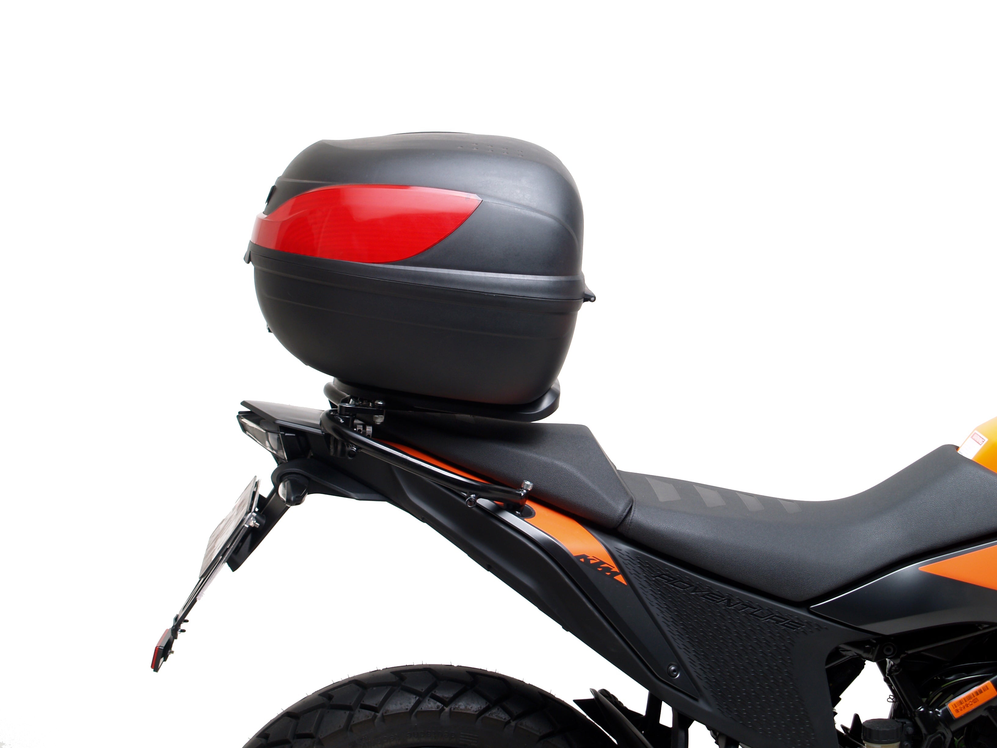 Ventura Luggage for KTM 390 Adventure (2020 - >)
