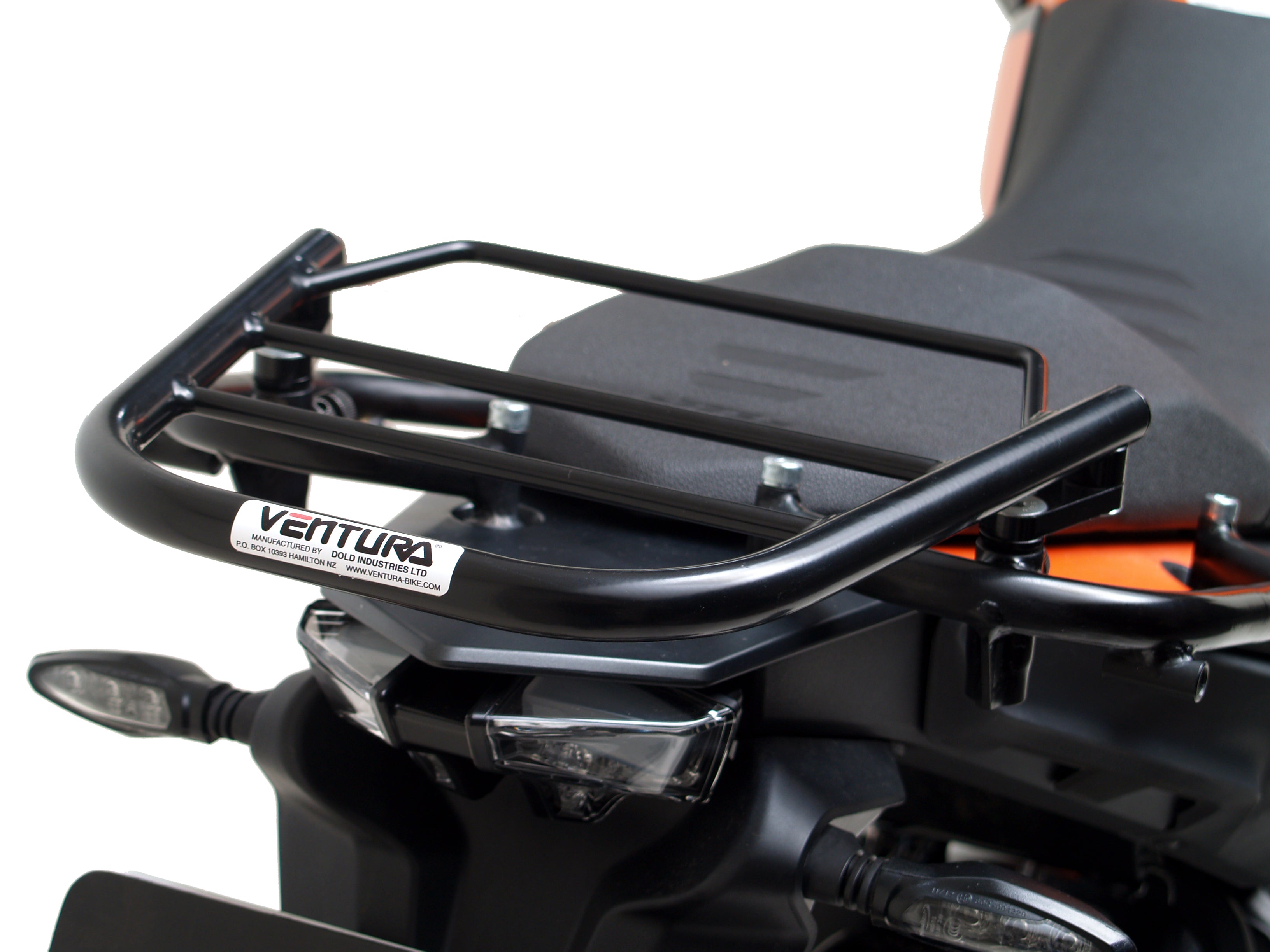 Ventura Luggage for KTM 390 Adventure (2020 - >)