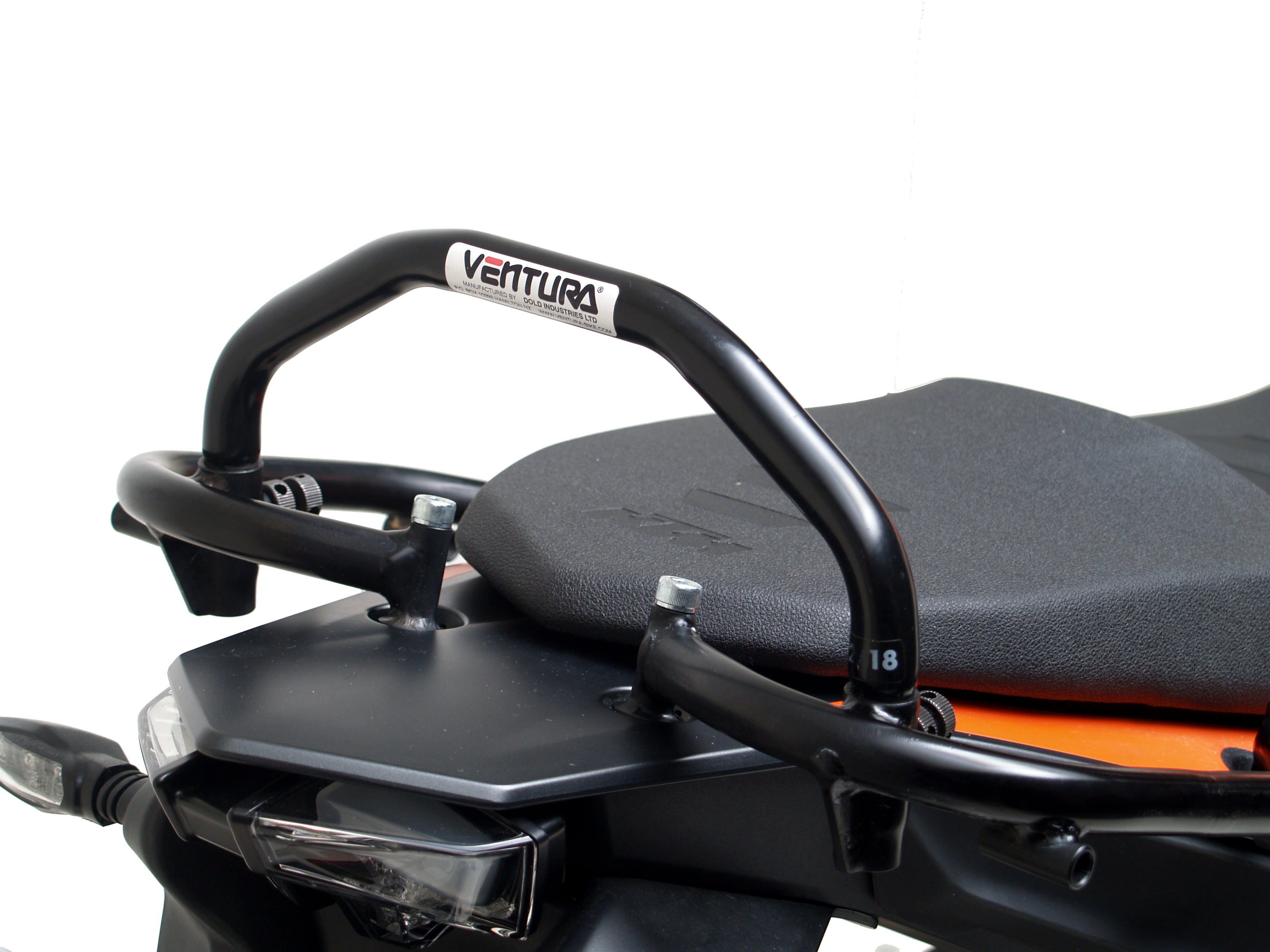 Ventura Luggage for KTM 390 Adventure (2020 - >)