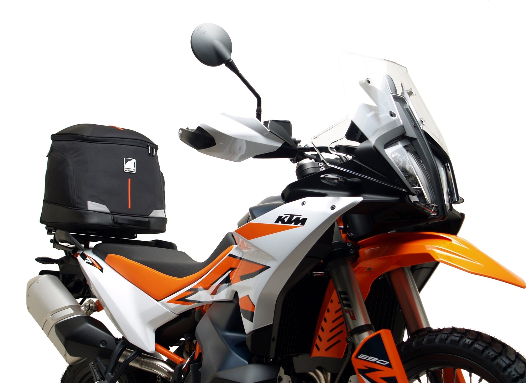 Ventura Luggage for KTM 890 Adventure, R (21 - >)