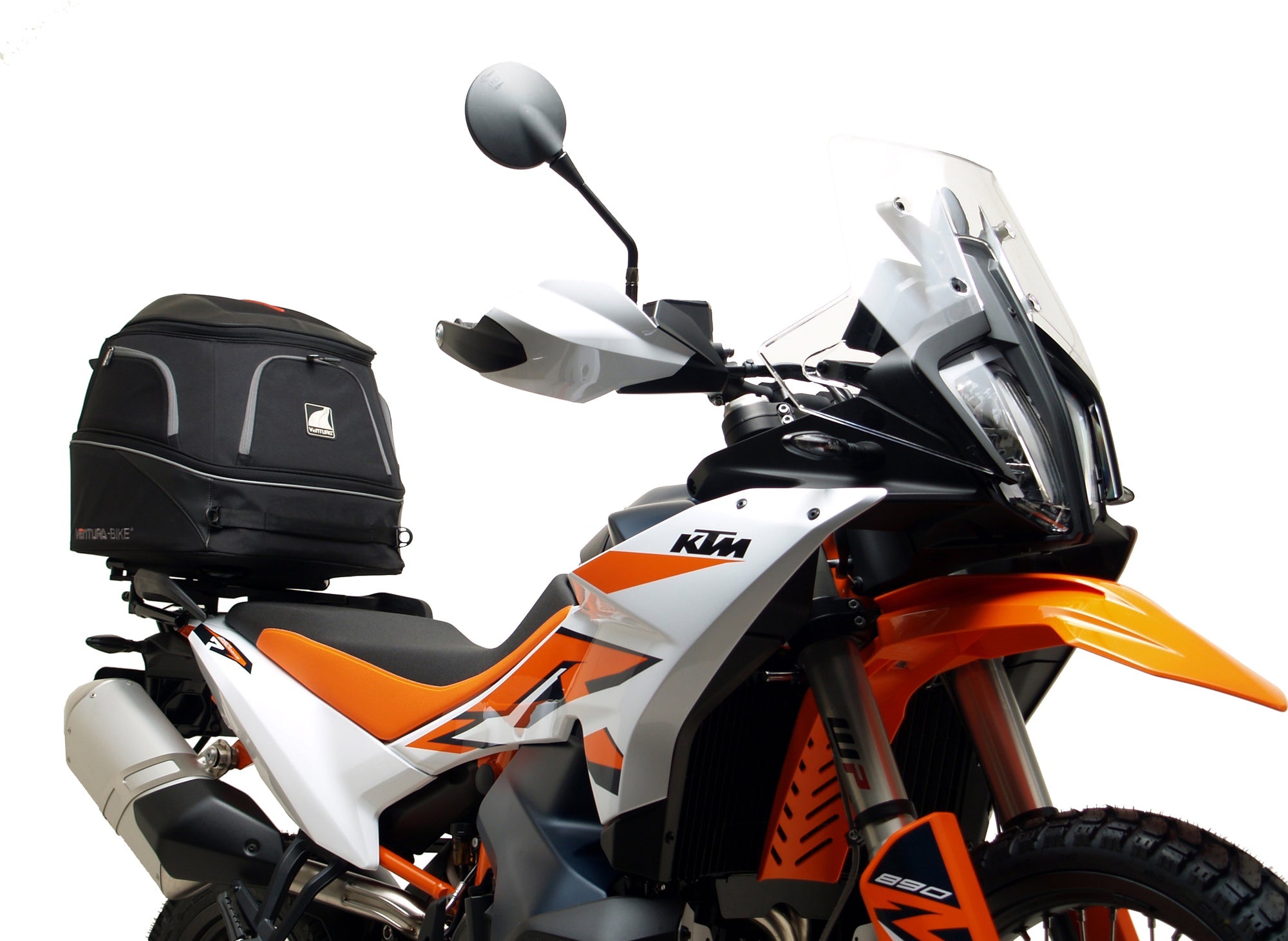 Ventura Luggage for KTM 890 Adventure, R (21 - >)