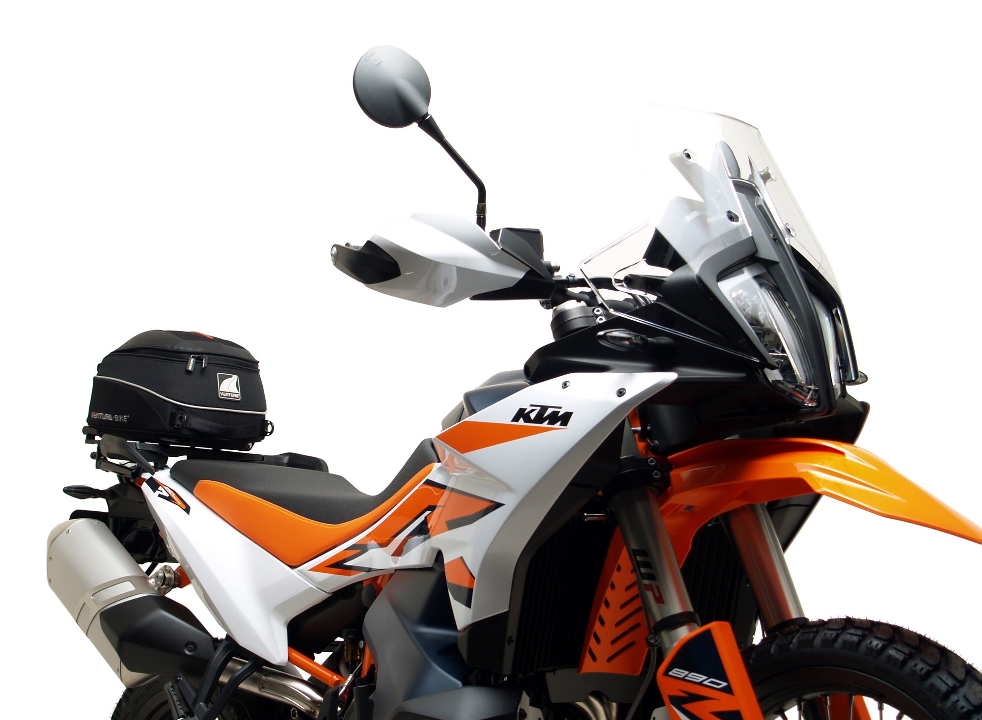 Ventura Luggage for KTM 890 Adventure, R (21 - >)
