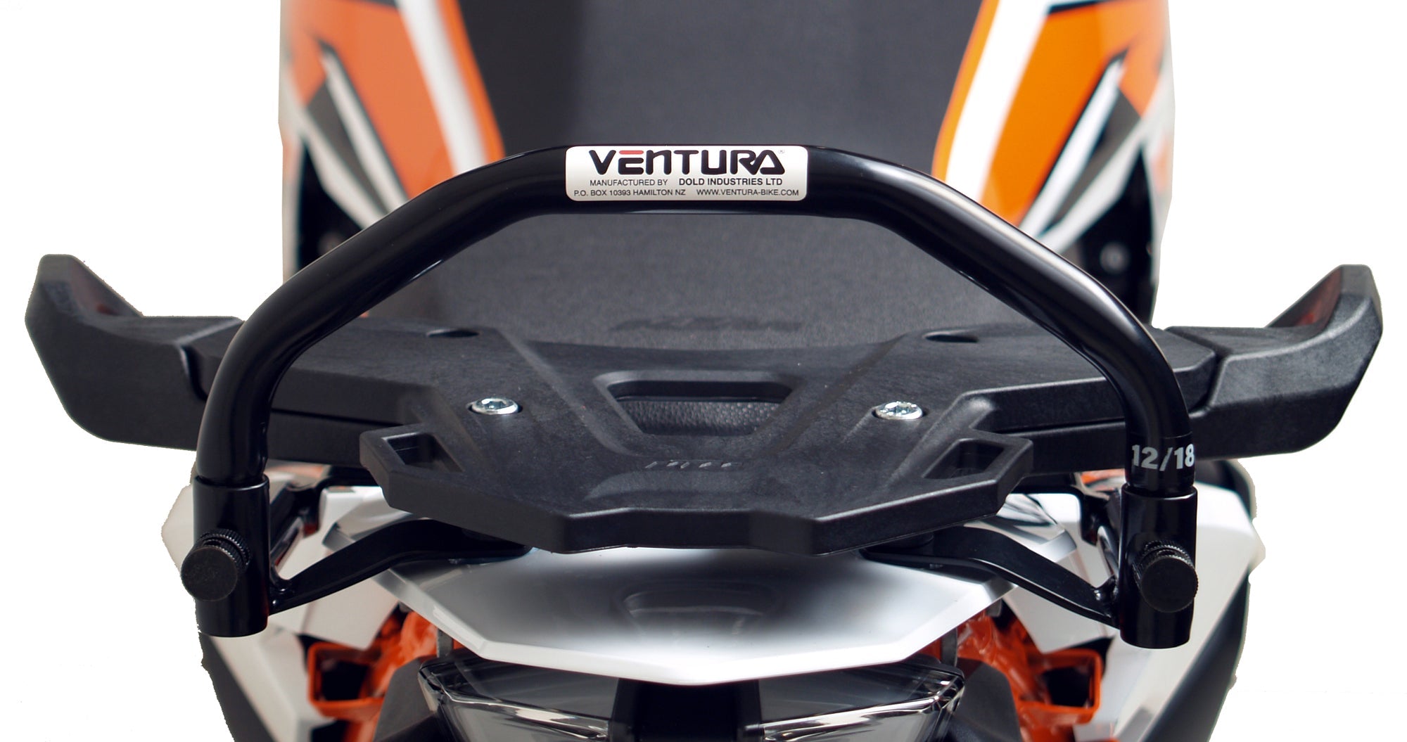 Ventura Luggage for KTM 890 Adventure, R (21 - >)